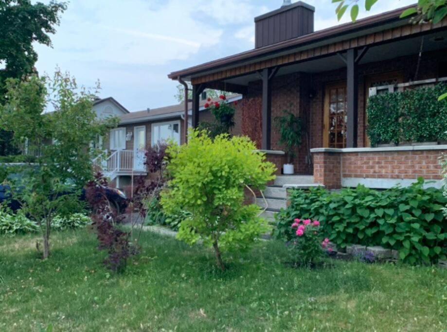 Havre Chez Guylaine Daire Laval Dış mekan fotoğraf