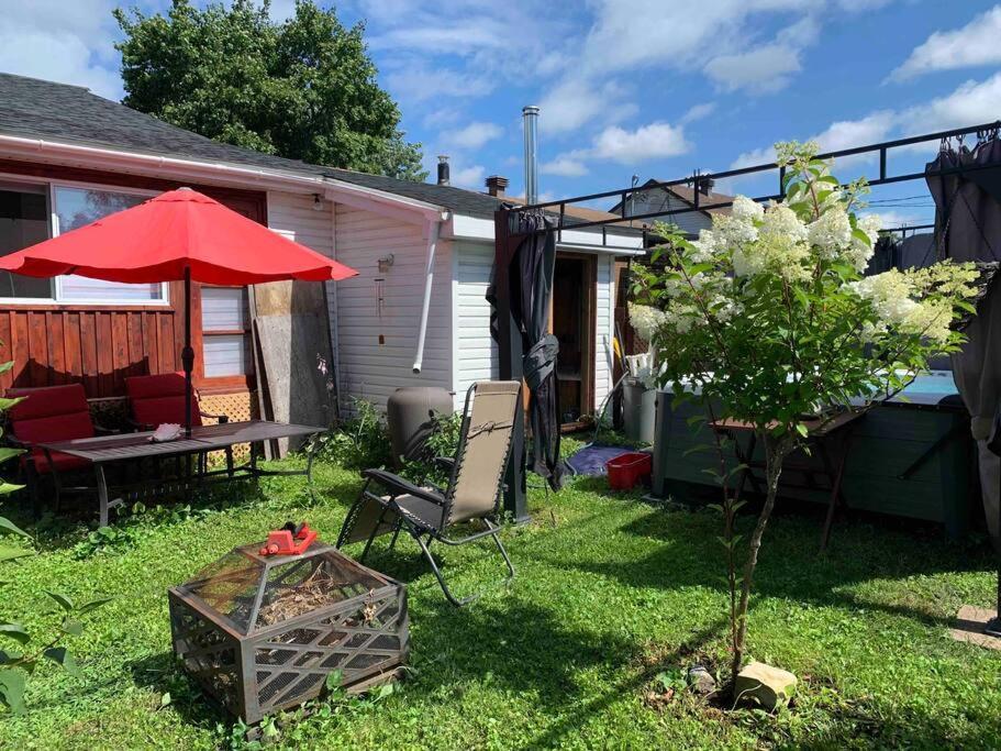 Havre Chez Guylaine Daire Laval Dış mekan fotoğraf